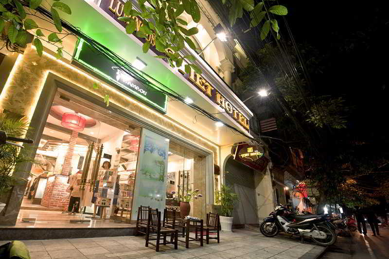Luminous Viet Hotel Hanói Exterior foto